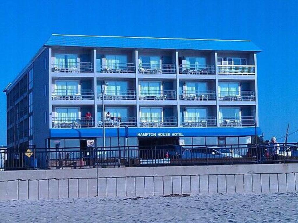Hampton House Hotel מראה חיצוני תמונה