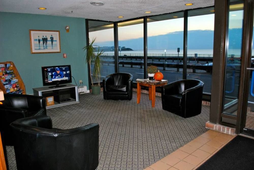 Hampton House Hotel מראה חיצוני תמונה